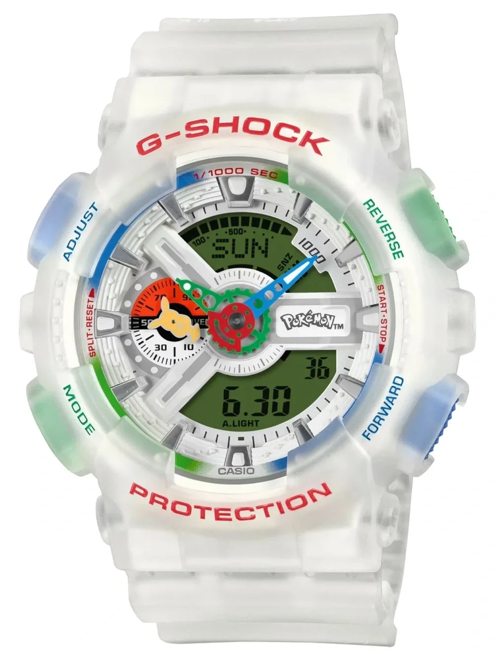G-Shock brand new